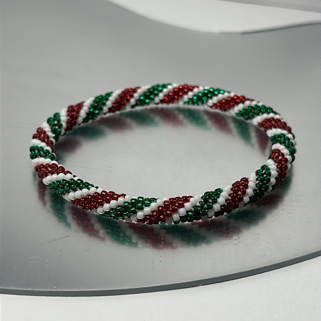 Sashka Christmas Bracelet 8 - 493 27$